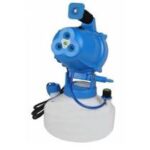 NEBULIZZATORE ATOM3BLUE ELETTRICO LT. 4