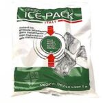 GHIACCIO BUSTA PLASTICA ISTANTANEO MONOUSO