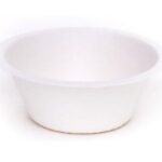 COPPETTA POLP.CELL.Ø11,5CM 200ML BIANCO Ø11,4 CM