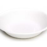 PIATTO FONDO POLP.CELL.Ø18,9CM 680ML BIANCO Ø18,9 CM