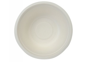 WEB_057401066.jpg PIATTO FONDO POLP.CELL.400ML BIANCO Ø18 CM - immagine 1