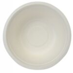 PIATTO FONDO POLP.CELL.400ML BIANCO Ø18 CM