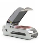 MACCHINA SIGILL.AISI 304 ACCIAIO SPAZZ. 565X260X220MM