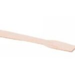 PALETTINA DA GELATO LEGNO 96MM IMB.SINGOL. NATUR.96MM