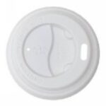 COPERCHIO PS Ø80MM BIANCO Ø80 MM