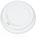 COPERCHIO PS Ø90MM BIANCO Ø90 MM