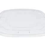 COPERCHIO X CONTENITORE DA 870ML FUZSQL TRASPARENTE 0