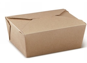 WEB_057401353.jpg CONTENIT.CART.#9 LAMIN.INTERN.PE KRAFT 19,7X9,0CM; H 7,5CM - immagine 1