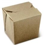 CONTENIT.CART.C/CHIUSURA A INCASTRO KRAFT 7,6X5,8CM: H 8,5CM