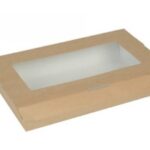 CONTENIT.RETT.KRAFT C/COPERC.FIN.PET KRAFT 21,5X13,5X4CM