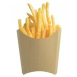 PORTAPATATINE MEDIO ØTOP 106MM-ØBASE 90MM-H.132MM KRAFT