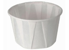 WEB_057401428.jpg CONTENITORE MONOPORZIONE CARTA BIANCO 59 ML - immagine 1