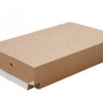 SCATOLA CHIUSA X INSERTO/CONTENIT.EXTRA SMALL 0 240X164X76.5