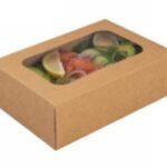 SCATOLA CHIUSA X INSERTO/CONTENITORE SMALL 0 334X232X76.5