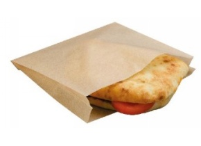 WEB_057401469.jpg SACCHETTO GRILL RESISTENTE AL CALORE KRAFT 170X160X40MM - immagine 1