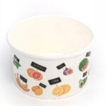 COPPETTA DA GELATO CARTONCINO FRUIT 7 OZ - 230 ML