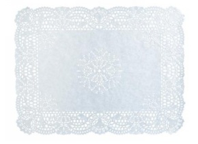 WEB_057401585.jpg PIZZO RETT.CARTA SMERLATO BIANCO 35X45 CM - immagine 1