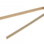 PINZE BAMBOO NATURALE 16 CM
