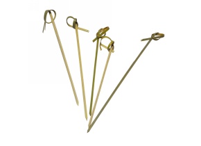 WEB_057401604.jpg FRILL BAMBOO C/RICCIOLO NATURALE 120 MM - immagine 1