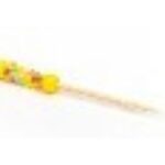 FRILL DECORATI SEQUENZE COLORATE COLORI ASSORTITI 70 MM.