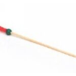 FRILL DECORATI SEQUENZE COLORATE COLORI ASSORTITI 120 MM.