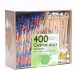 FRILL MULTICOLOR 9 12CM.200+200 COLORI ASSORTITI 90/120MM.