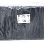 CANNUCCE PLA NERO 8X150 MM