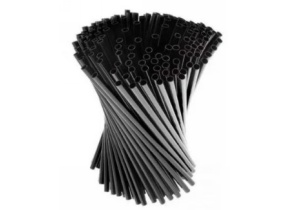 WEB_057401673.jpg CANNUCCE PLA NERO 8X250 MM - immagine 1