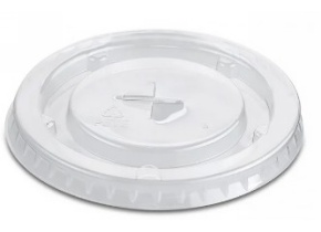 WEB_057401686.jpg COPERCHIO X BICCHIERE Ø 78MM FLAT CON CROCE TRASPARENTE 0 - immagine 1