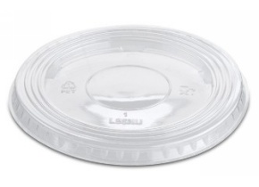 WEB_057401687.jpg COPERCHIO X BICCHIERE Ø 78MM FLAT TRASPARENTE 0 - immagine 1