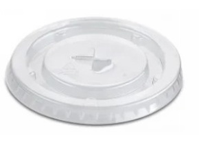 WEB_057401688.jpg COPERCHIO X BICCHIERE Ø 95MM FLAT C/CROCE TRASPARENTE 0 - immagine 1