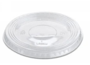 WEB_057401689.jpg COPERCHIO X BICCHIERE Ø 95MM FLAT TRASPARENTE 0 - immagine 1