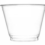 CONTENITORE FRESH CUT  TRASPARENTE Ø95 MM 300 ML