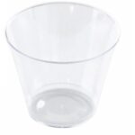 CONTENITORE FRESH CUT TRASPARENTE Ø117 MM 750 ML