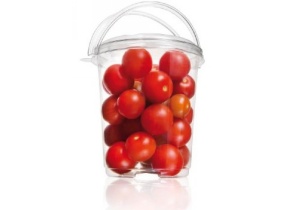 WEB_057401714.jpg SECCHIELLO PET 750ML. TRASPARENTE DIAM. 126X122 MM - immagine 1