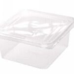 VASCHETTA RETT.PET C/COPERC.INCERN.REMOV.TRASP.185+135X45H