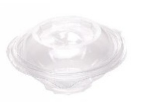 WEB_057401735.jpg VASCHETTE ROTONDE PET C/COPERC.INCERN.REMOV.TRASP.115 H 45 - immagine 1