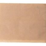 SACCHETTO APERTO SU 2 LATI KRAFT 16X20CM