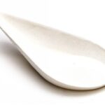 FINGERFOOD IN POLPA DI CELLULOSA PFAS FREE BIANCO CUCCHAIO