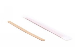 WEB_057401993.jpg PALETTINA CAFFE LEGNO 115MM CONFEZ.SACC.NATUR.115X6X1,1MM - immagine 1