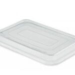 COPERCHIO PER COL/01/FUZDPT TRASPARENTE 205X154 X14H MM