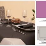 TOVAGLIA 100X100 PP FIESTA FUXIA