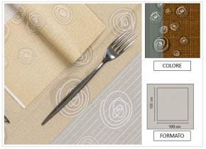 WEB_063700091.jpg TOVAGLIA 100X100 SPUN BUBBLE CAFFE` - immagine 1