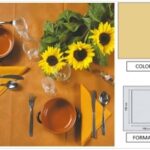 TOVAGLIA 150X150 PP FIESTA CHAMPAGNE