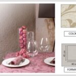 TOVAGLIOLO P4 AIRLAID MYTHOS SABBIA