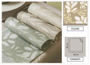 WEB_063700143.jpg TOVAGLIOLO P4 AIRLAID BOTTICELLI CAFFE` - immagine 1