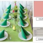 TOVAGLIA ROTOLO H.120X25 MT PP FIESTA ROSA