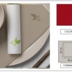 TOVAGLIOLO BORDEAUX BIO LEAF AIRLAID P4 COMPOSTABILE 40X40