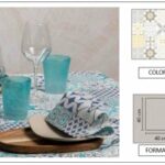 TOVAGLIOLO P4 AIRLAID PANAREA GIALLO