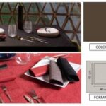 TOVAGLIOLO ELITE 40X40 CACAO